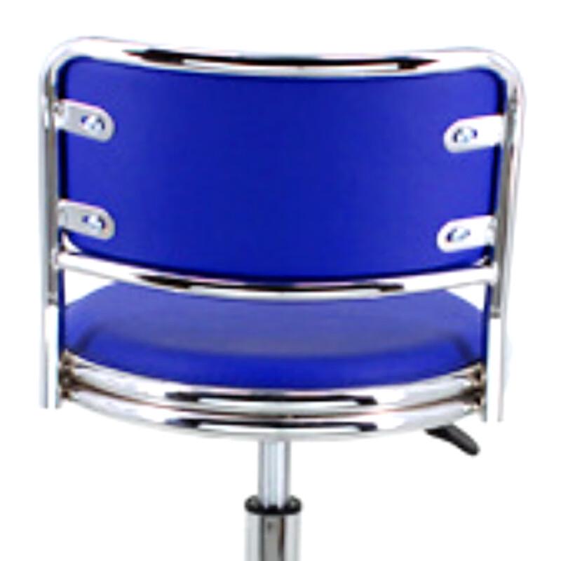Simple Adjustable Swivel Bar Stool