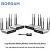 BOEGAM Long-Range Wireless Screen Mirroring Kit