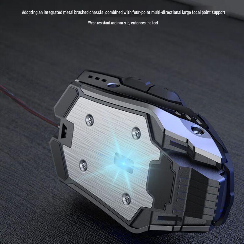 AOC GM110 Wired Ergonomic Gaming Mouse