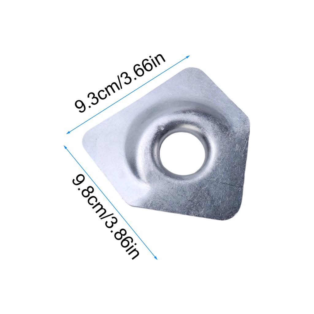 4X Tapa do Macaco A2019970086 2019970086 para Mercedes para W201 190E 190D Substituição Material Metálico Acessórios Automotivos