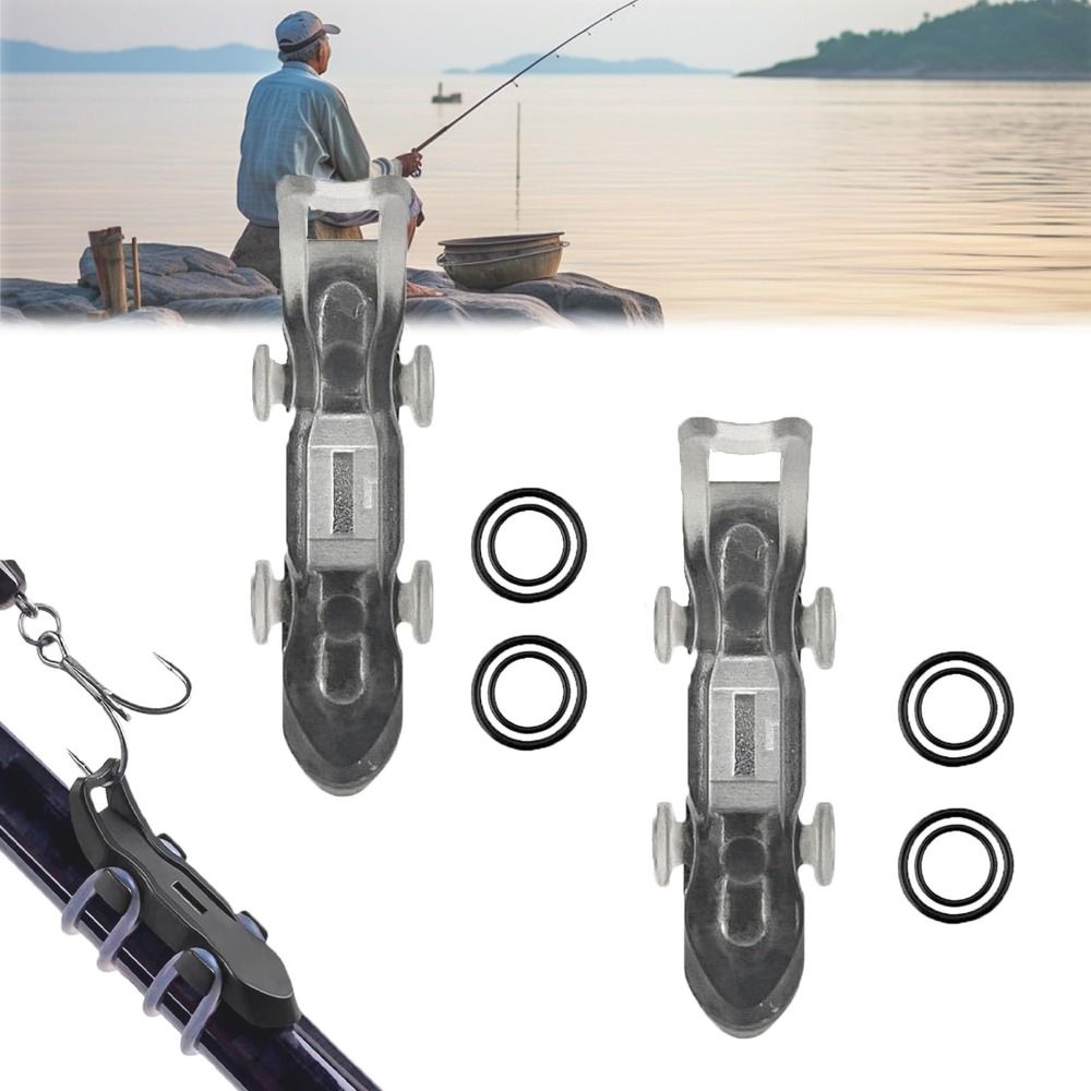Fly Holder Fishing Tool Fishing Hook Keep Multifunctional Lure Holder Gift Lure Automatic Hooker