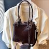 Tote Bag Women's New Versatile Shoulder Bag Casual Handbag