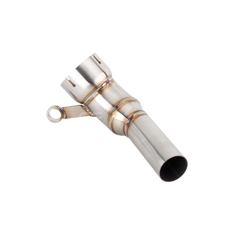 For KTM 250 / 390 Adventure 2021 Duke 250 / 390 2021 Escape Motorcycle Exhaust Muffler Header Pipe Slip-on