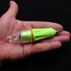 LED Underwater Deep Water Fishing Light 1Pc Flashing Waterproof Bait Lure Lamp for Professional Sea Anglers