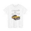 I Survived My Trip To NYC Funny New York Souvenir T Shirt Travel Humor Graphic Tee