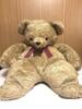 [USED] HIROKUN Teddy Bear Plush Toy, Extra Large, Hirokun House