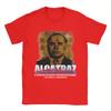 Unisex Al Capone und Alcatraz T-Shirt 100% Baumwolle Kleidung Kreatives Kurzarm O-Ausschnitt T-Shirts Sommer T-Shirt