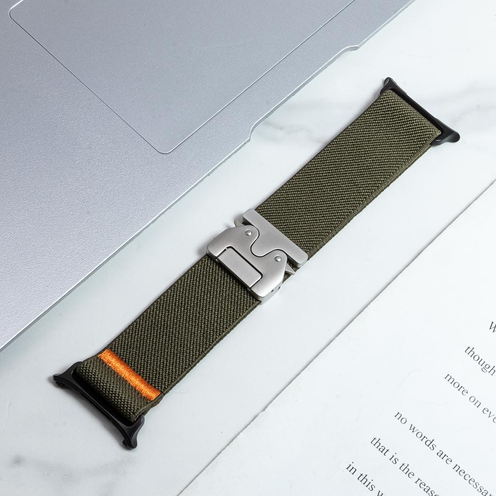 Loop Sport For Samsung Galaxy Watch Ultra 47mm Alpine Nylon Bracelet correa For Galaxy watch ultra 7 band 47mm Band Accessories