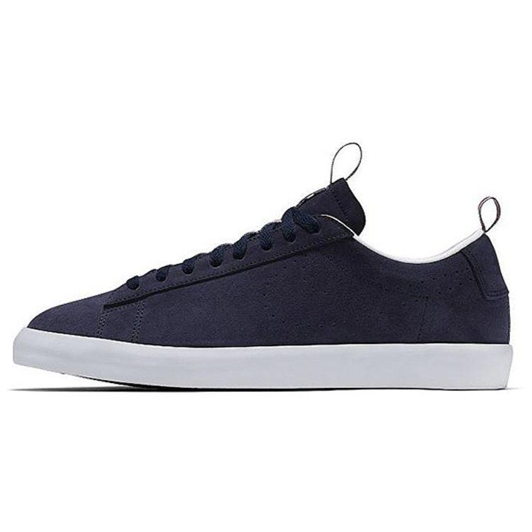 Nike Sb Blazer Low Call Me 917 Obsidian 874688-441