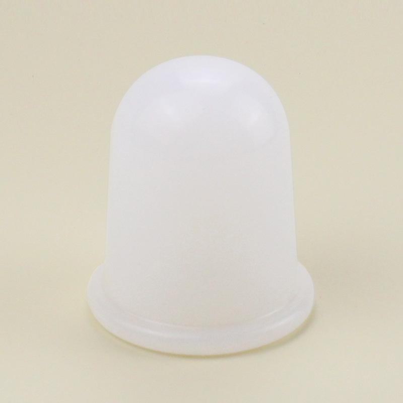 Zestaw do masażu twarzy bańkami silikonowymi