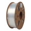 Printer Filament 3D ABS/1.75mm/transparent