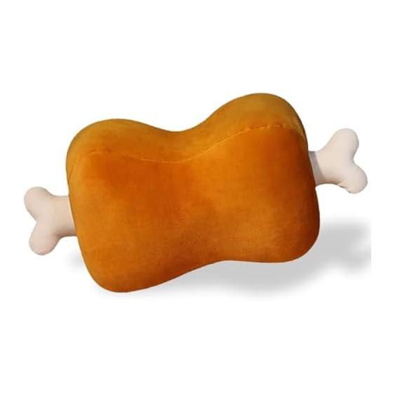 сумка игрушка кость мясо набитая игрушка подушка подушка для сна мясо кость смешные товары манга мясо подарок (Отдельный предмет)