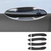 Car Door Handle Bowl Trim Cover Protect for Trumpchi Empow 55 2021 2022 2023 2024 2025 2026 GAC Empow Dodge Attitude