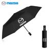 Samochodowe Automatyczne Składane Parasole Biznesowe Akcesoria Do Mazda 3 6 BL BM CX3 CX-5 CX5 KE KF CX7 CX9 MX5 Akcesoria do stylizacji samochodu
