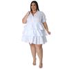 Women's Dress Casual Loose Plus Size Sexy Dresses