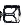 Premium Aluminum Non Slip Bike Pedal with Ball Bearing For Mountain Bikes Durable Cycling Accessories