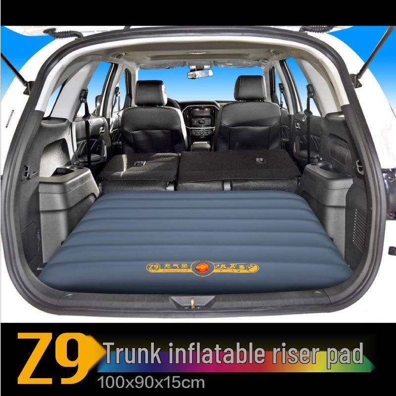 Dream Ark Inflatable Car Trunk Cushion for Self-Driving Tours