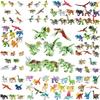 Pcs Jurassic Dinosaurs Building Blocks With Intricately Detailed Tyrannosaurus Rex Figures**