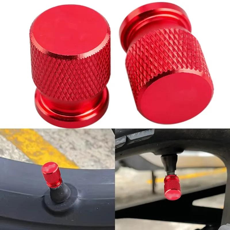 4 Stück Aluminiumlegierung Eindrehbare 12mm Netz-Ventilkappen Automobil Motorrad Allzweck Reifenventilkappe Autozubehör