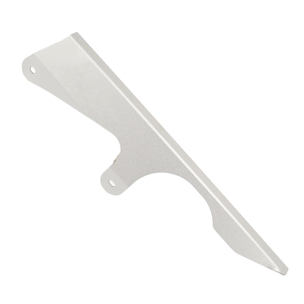 Motorcycle Chain Cover Aluminium Chain Belt Guard Protector Shield for Monkey 125 2018 To 2023