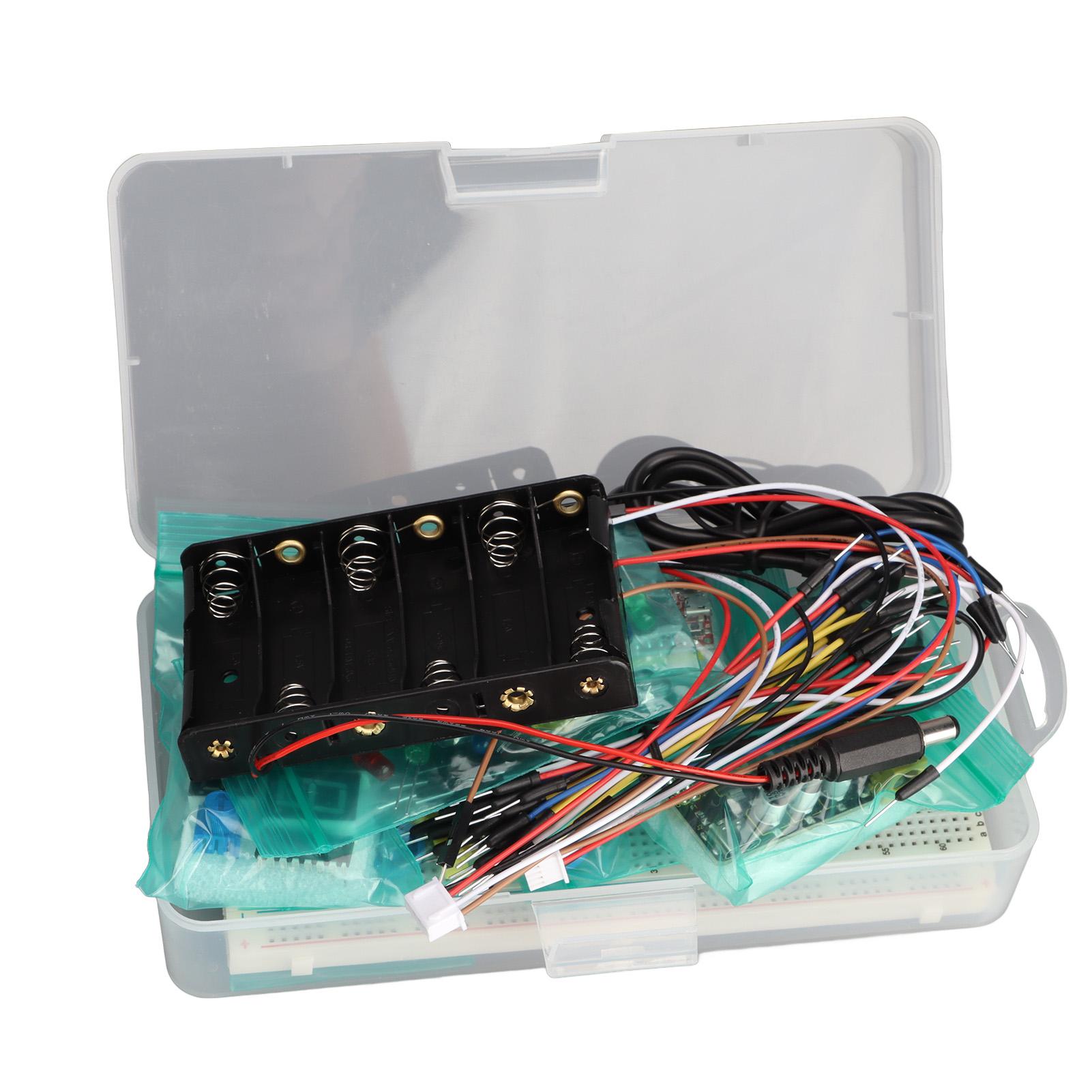 

ESP32 Development Board Starter Kit for Python C C++ IoT Development DIY Projects