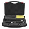 HandHeld Electromagnetic Induction Heater 1200W Flameless Rusty Screw Bolts Heating Removel Tool