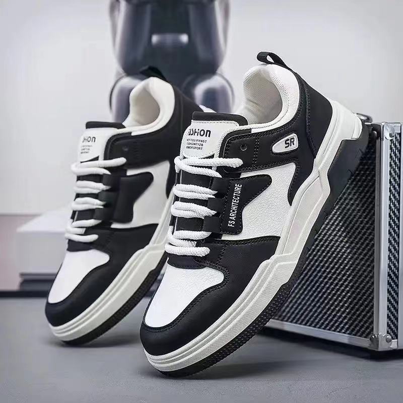 Pantofi de lux pentru bărbați, de designer, pantofi originali pentru bărbați, pantofi de tenis casual pentru exterior, pantofi confortabili cu platformă, Tenis Masculino