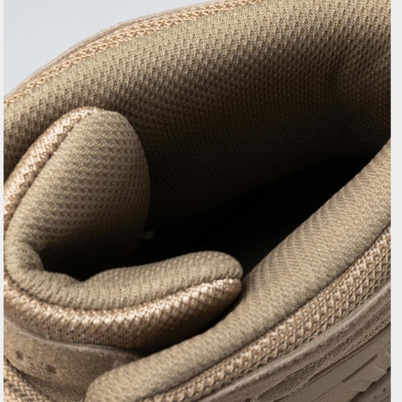 Men's Tactical Boots Lace Up Desert Work Ankle Hiking Shoe Climbing Shoes Sneakers