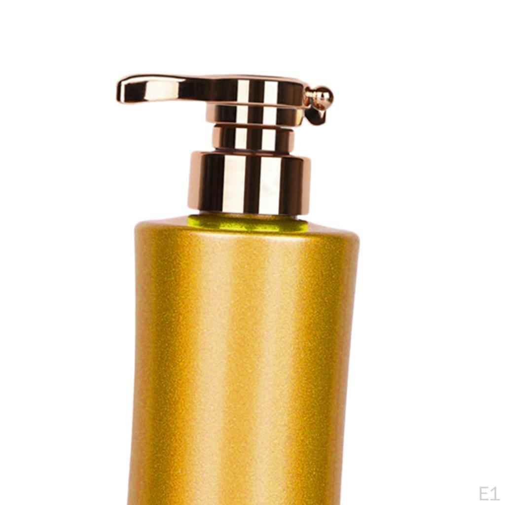 500ml Hand Pump Soap Dispenser for Shower Gel On Countertop