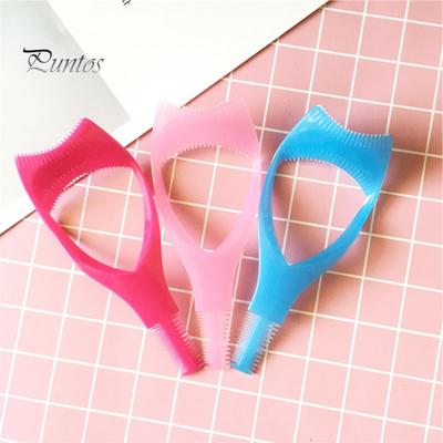 3 ks Nástroj na mihalnice 3 v 1 Lash Mate Precision Applicator Set Ochranný kryt maskary štítu pre ženy