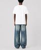 MONSTER REPUBLIC No Change Mint T-Shirt White_9163