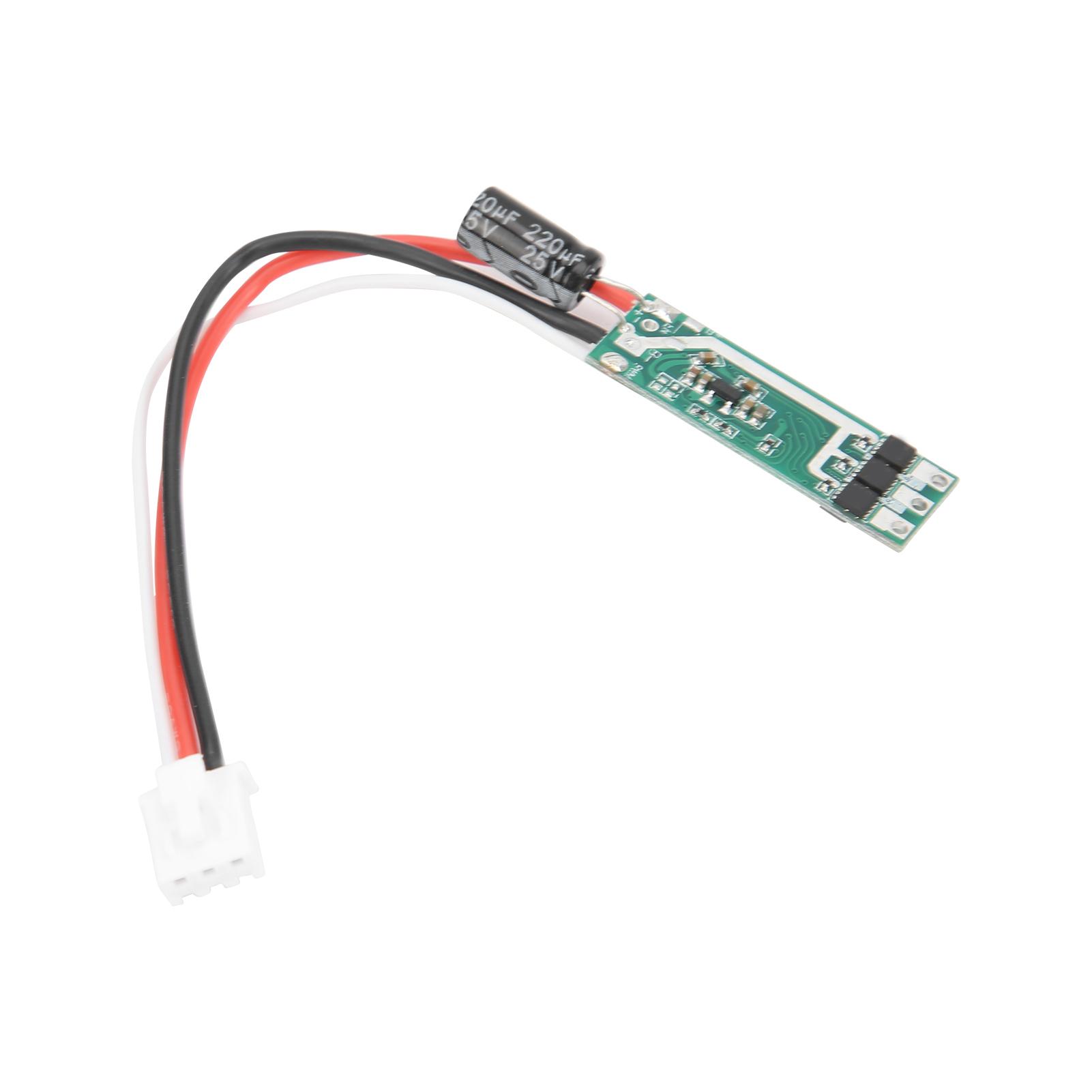 

Rear Speed Regulator RC Electronic Governor for WLtoys X450 Vertical Landing Aircraft Part
