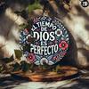 Spanish Quote Metal Sign El Tiempo De Dios Es Perfecto 7.8 Inch Wall Art Decor Home Cafe Bar
