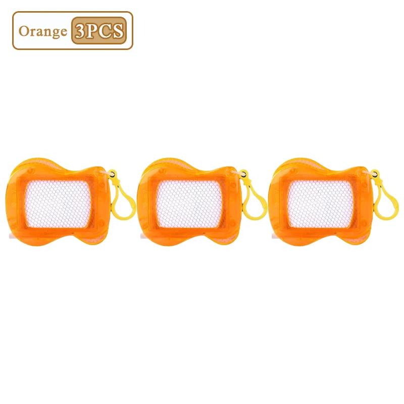 1-10PCS Mini Magnetic Drawing Board Keychain  Doodle Pad with Stylus Portable Toy Erasable Writing Board Educational Kids Gift