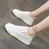 Women's shoes sports shoes 2025 spring and autumn new niche versatile Korean version shoes women's casual shoes white shoes women's board shoes
