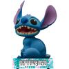 Ceas deșteptător figurină 3D Stitch - LICENȚĂ COPII - LAS3055