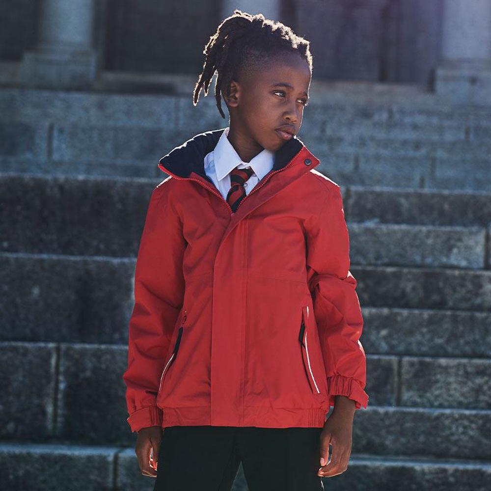 regatta fleece lined jacket