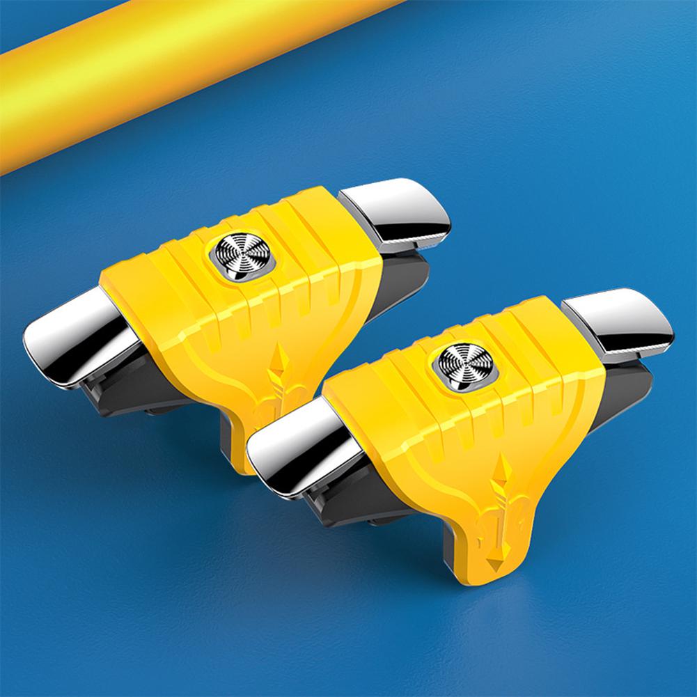 For PUBG Mobile Button Trigger F01 Gamepad Controller Gaming Shooter for iPhone 11 Pro XS Max 6 7 Android