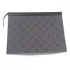 LOUIS VUITTON  M69535 Clutch bag gray mens