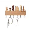 Hooks & Hangers My Castle Wall Rack Key Hooks Home Decor