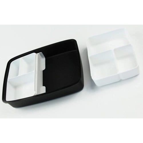 Skater Shokado Bento Box, 870ml, Made in Japan, Modern Plus, PO5S-A