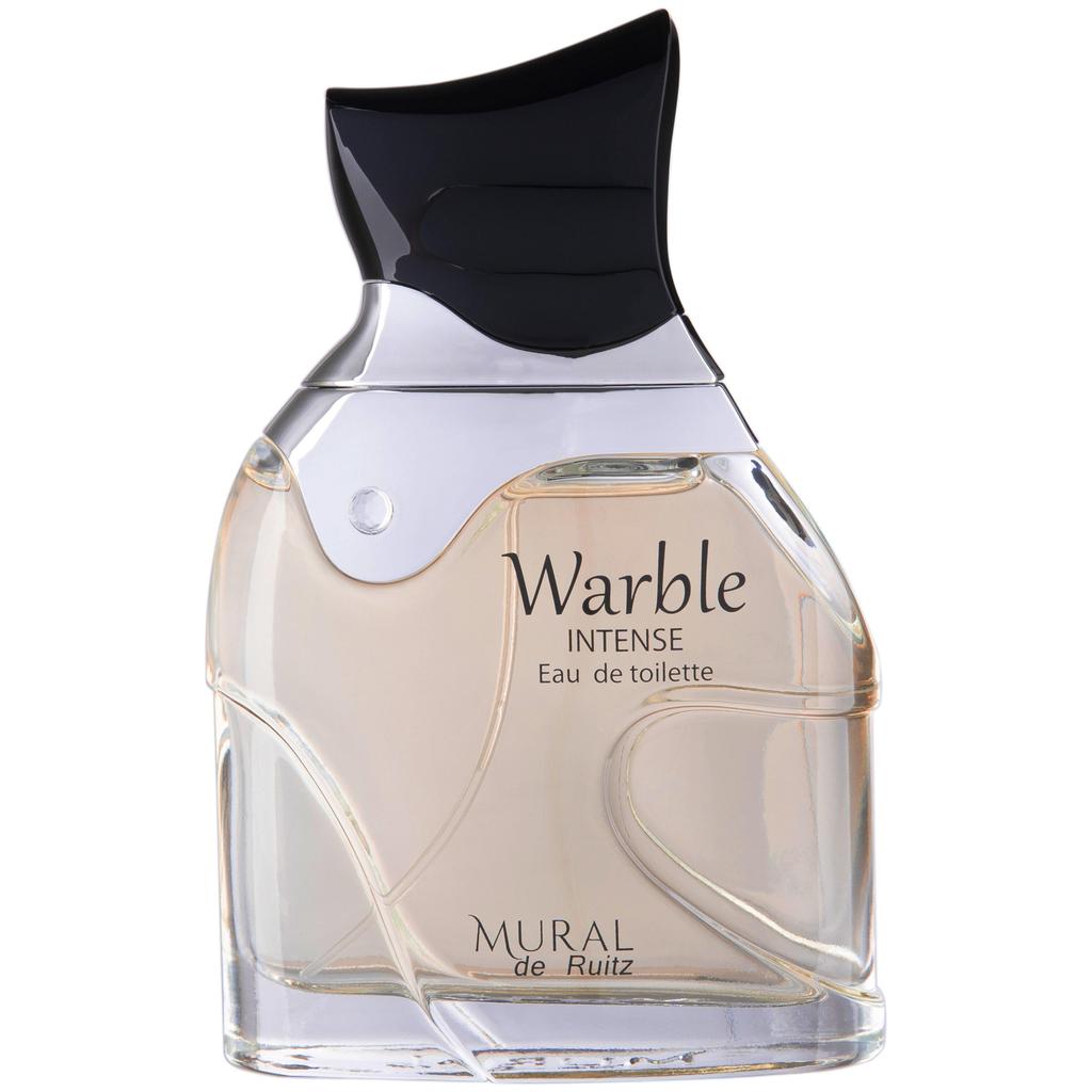 Warble Intense Mural Toilet Water