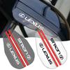 2Pcs Car Rear View Side Mirror Rain Board Eyebrow Guard Sun Visor For UX LM LX GX LC RZ IS CT GS RC HS SC LBX RX440H Auto