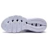 Li Ning LN Fle Comfortable Slip Resistant Abrasion Resistant Low top Sports Casual Shoes Men's White Black AGLT031-1