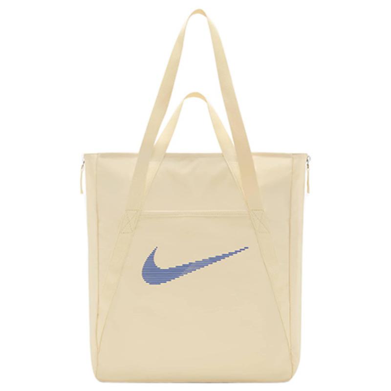 Nike Polyester Tote Bag Shopping Bag Handbag Shoulder Bag Unisex Yellow Casual DR7217-294