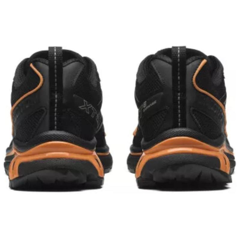SALOMON XT 6 Expanse Black Papaya Sneakers L47445700