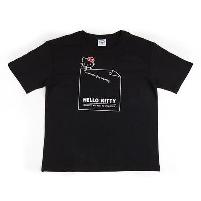 Sanrio Hello Kitty Character Cotton 129020 T-Shirt