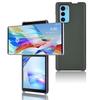 LG WING Porsche Skin: Stylish and Neutral Protective Phone Case