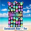 Dog Theme Beach Towel Personalized Custom Name & Text Soft Quick Dry Beach Towel for Swimming Travel