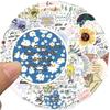 10/30/50pcs Jesus Bible Christians Inspirational Stickers Aesthetic DIY Skateboard Phone Laptop Cartoon Decoration Sticker Pack